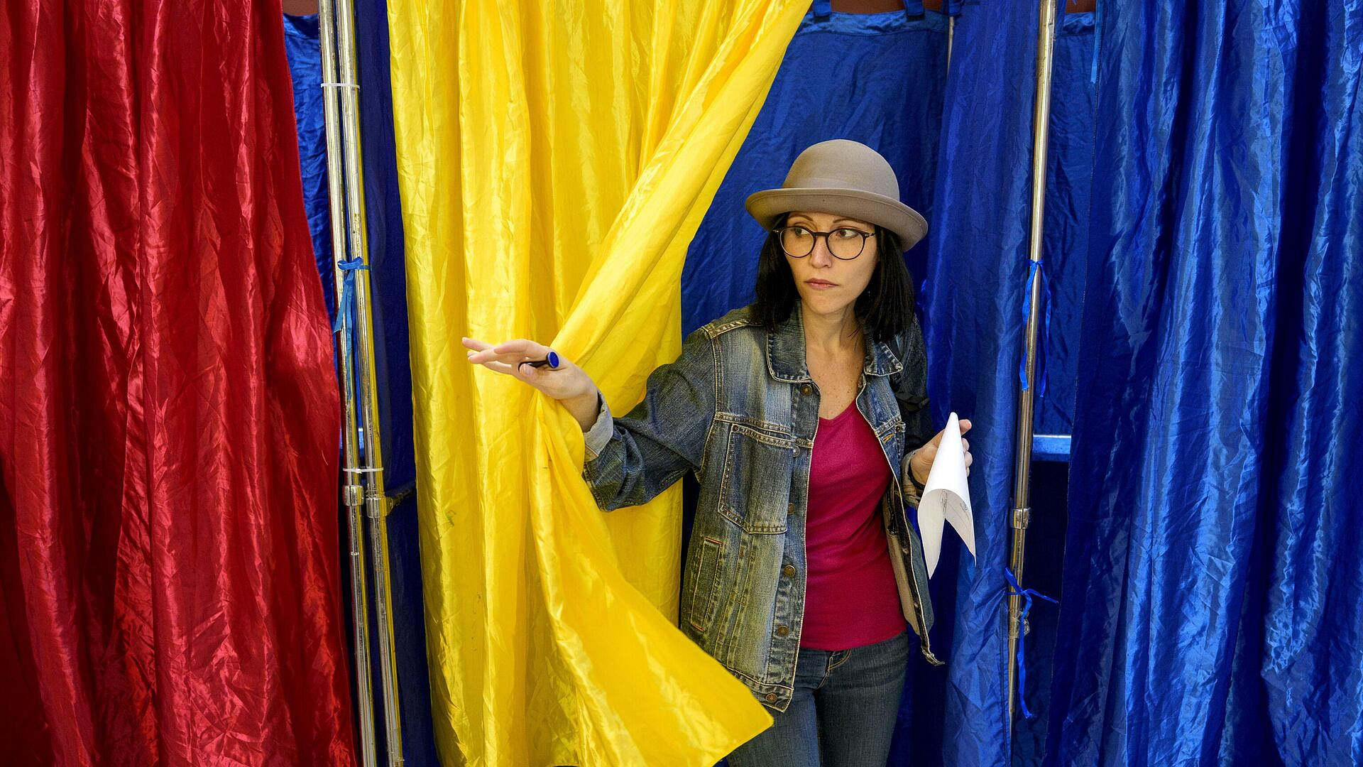 В Приднестровье назвали предпочтительного кандидата на выборах в Румынии