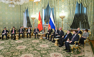 Россия и Вьетнам подписали соглашение о создании Центра русского языка