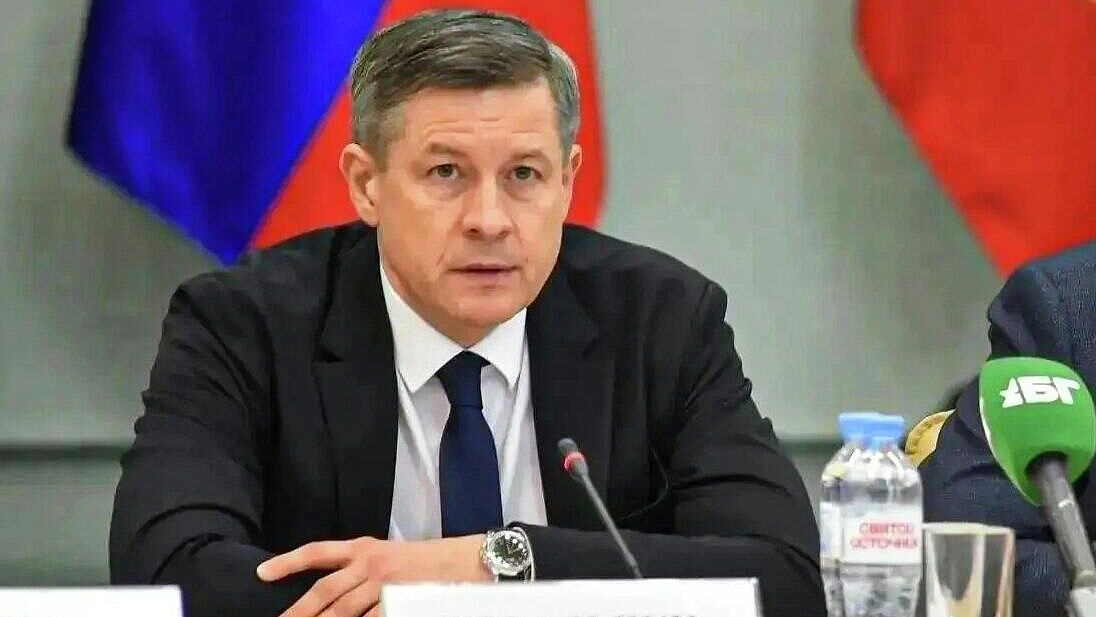 ЕР выдвинула Егора Ковальчука кандидатом в губернаторы Брянской области