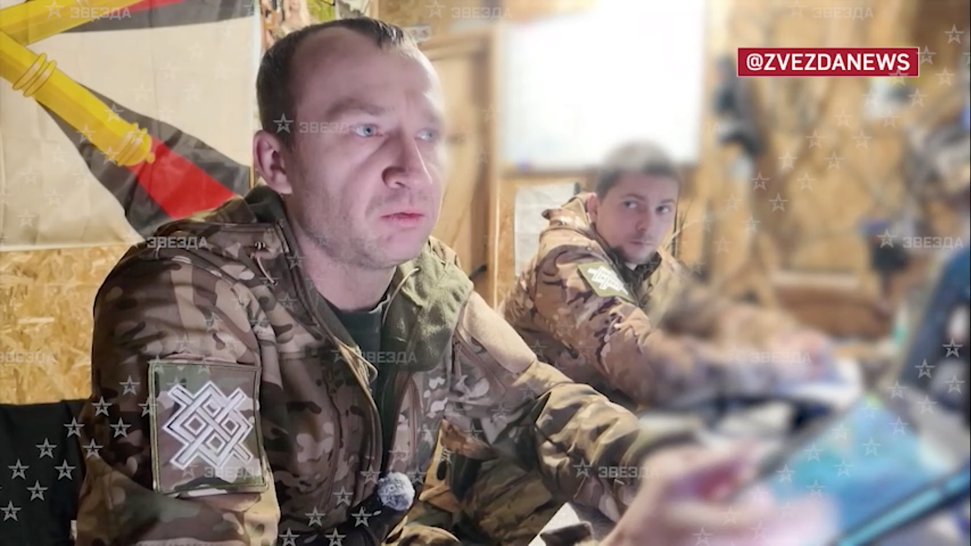 Российский боец рассказал о психозе у боевиков ВСУ 