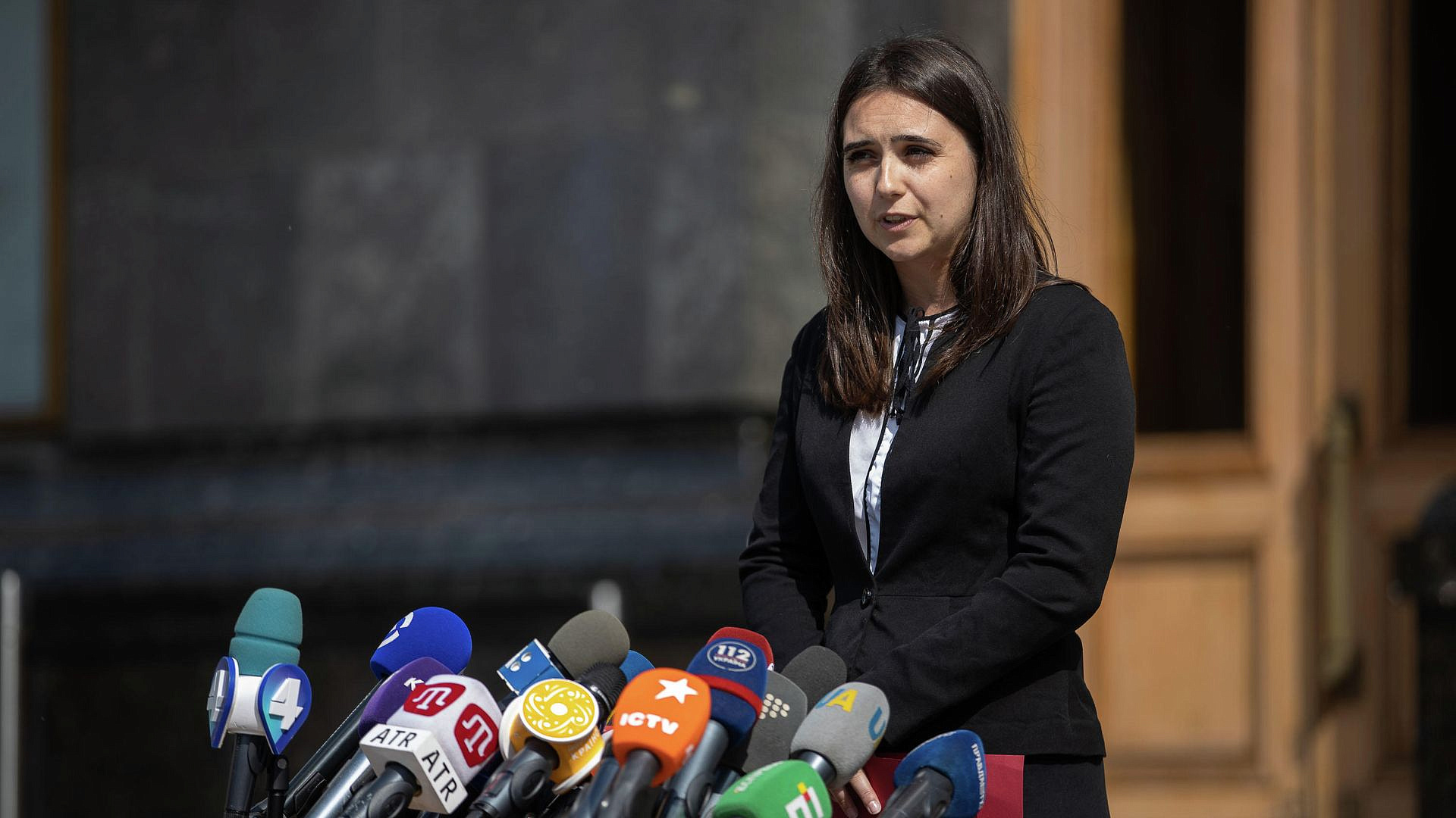 Мендель сравнила смену руководства ВСУ со сменой стульев в горящем доме