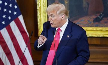 Оскорбивший Трампа рабочий собрал почти 500 тысяч долларов пожертвований