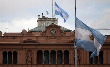 Аргентина ожидает первые поставки российской водки в ноябре-декабре