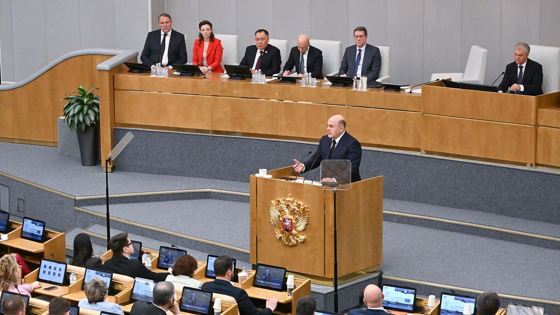 Мишустин рассказал о борьбе с гепатитом С