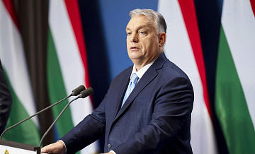 Орбан не изменит позицию по Украине перед выборами, пишут СМИ