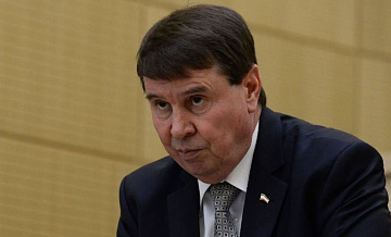 В Совфеде ответили пословицей на планы Украины забрать активы России