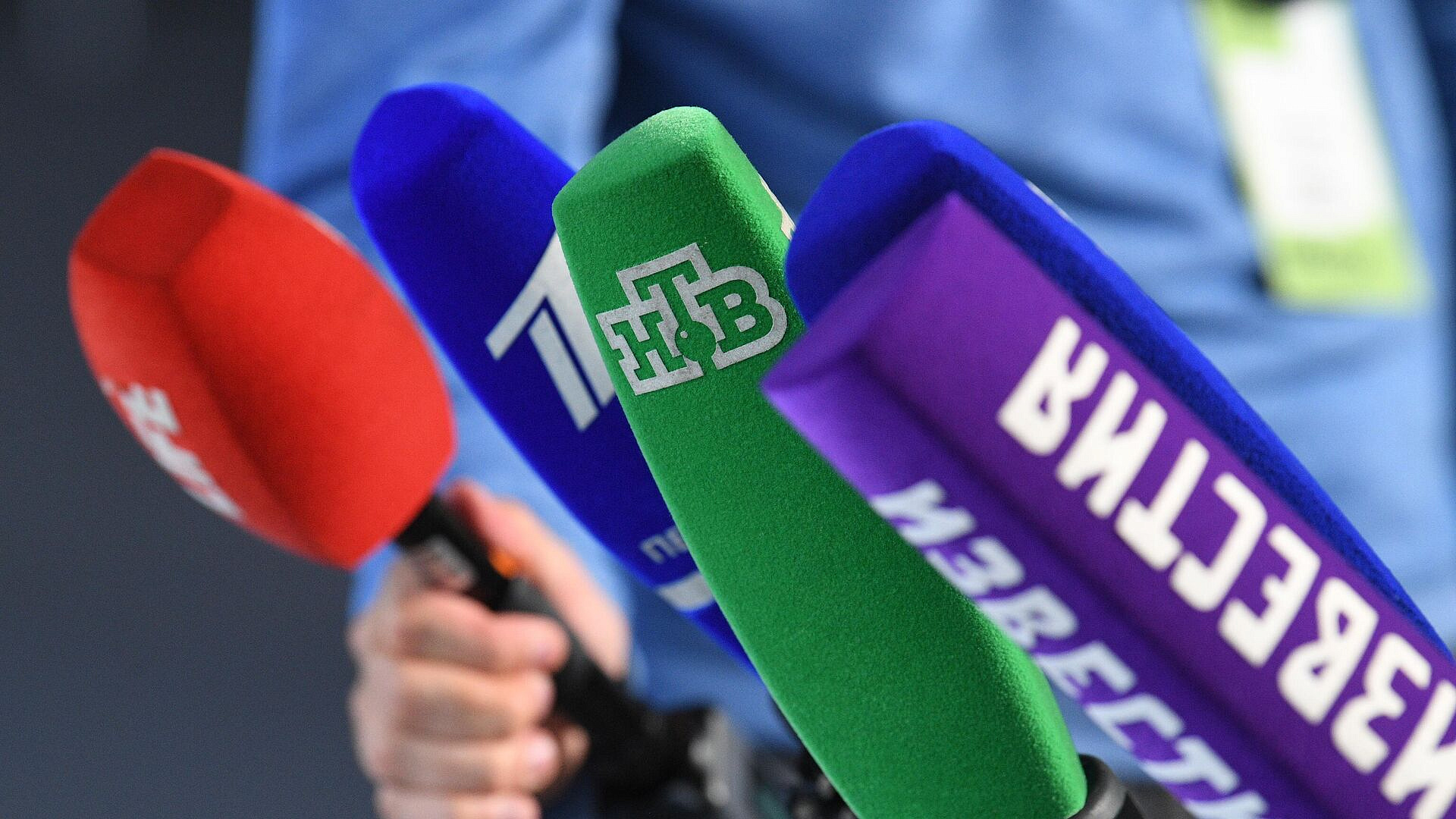 На съемочную группу "Известий" напали во время редакционного задания