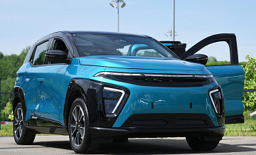 Продажи новых электромобилей в первом полугодии упали на 57 процентов