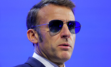 Макрон призвал ЕС использовать "торговую базуку" в ответ на угрозы США