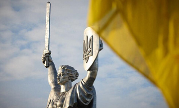 Украинская актриса выступила на русском языке на вручении премии