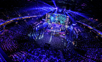 Определились все участники The International по Dota 2