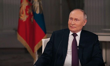 Путин оценил снижение во внешней торговле России расчетов в долларах