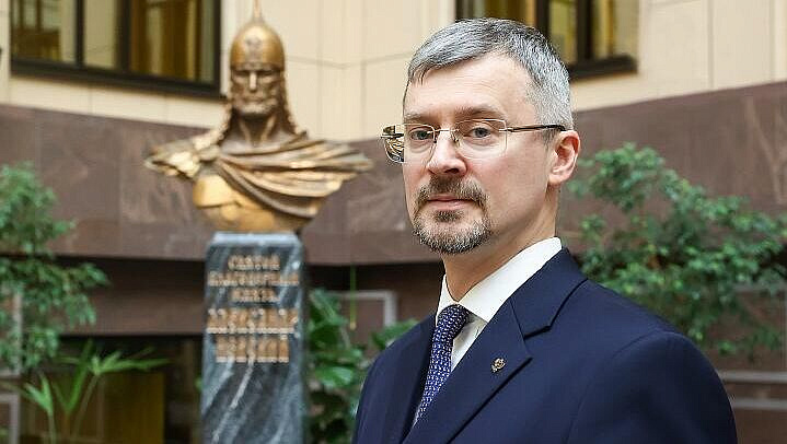 Россия готова укреплять связи с Пакистаном, заявил посол Хорев