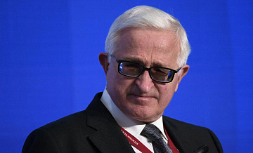 Шохин рассказал, что хочет обсудить на встрече с Путиным