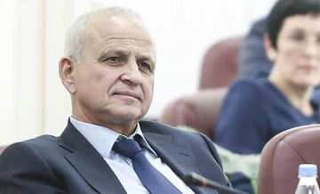 Мирзояна избрали первым вице-президентом РФС