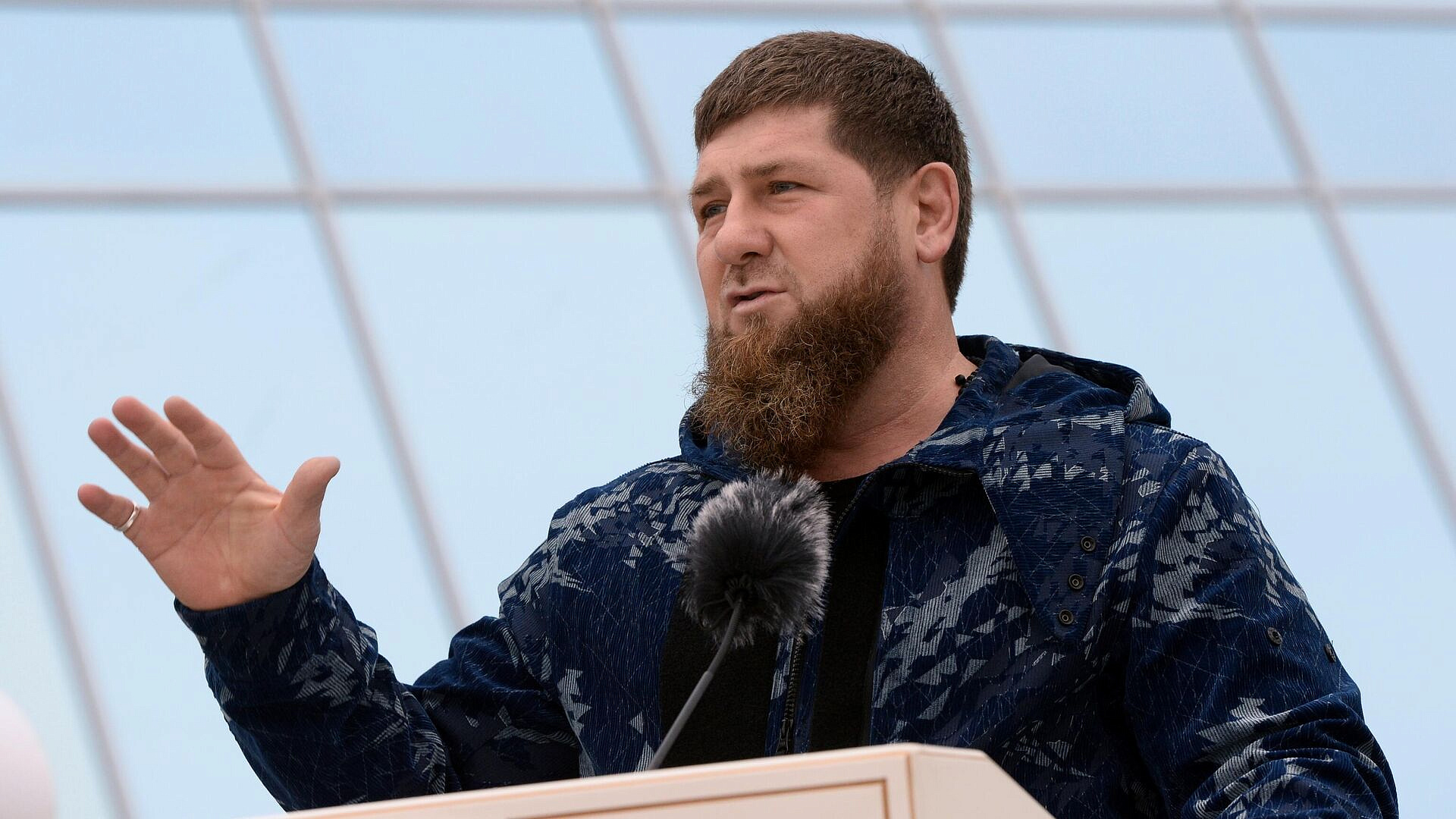 Кадыров ждет "приятных изменений" после Дня Победы