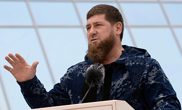 Кадыров ждет "приятных изменений" после Дня Победы