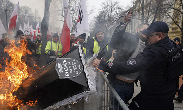 Поджигатели Европы. Поляки пообещали дойти до Германии