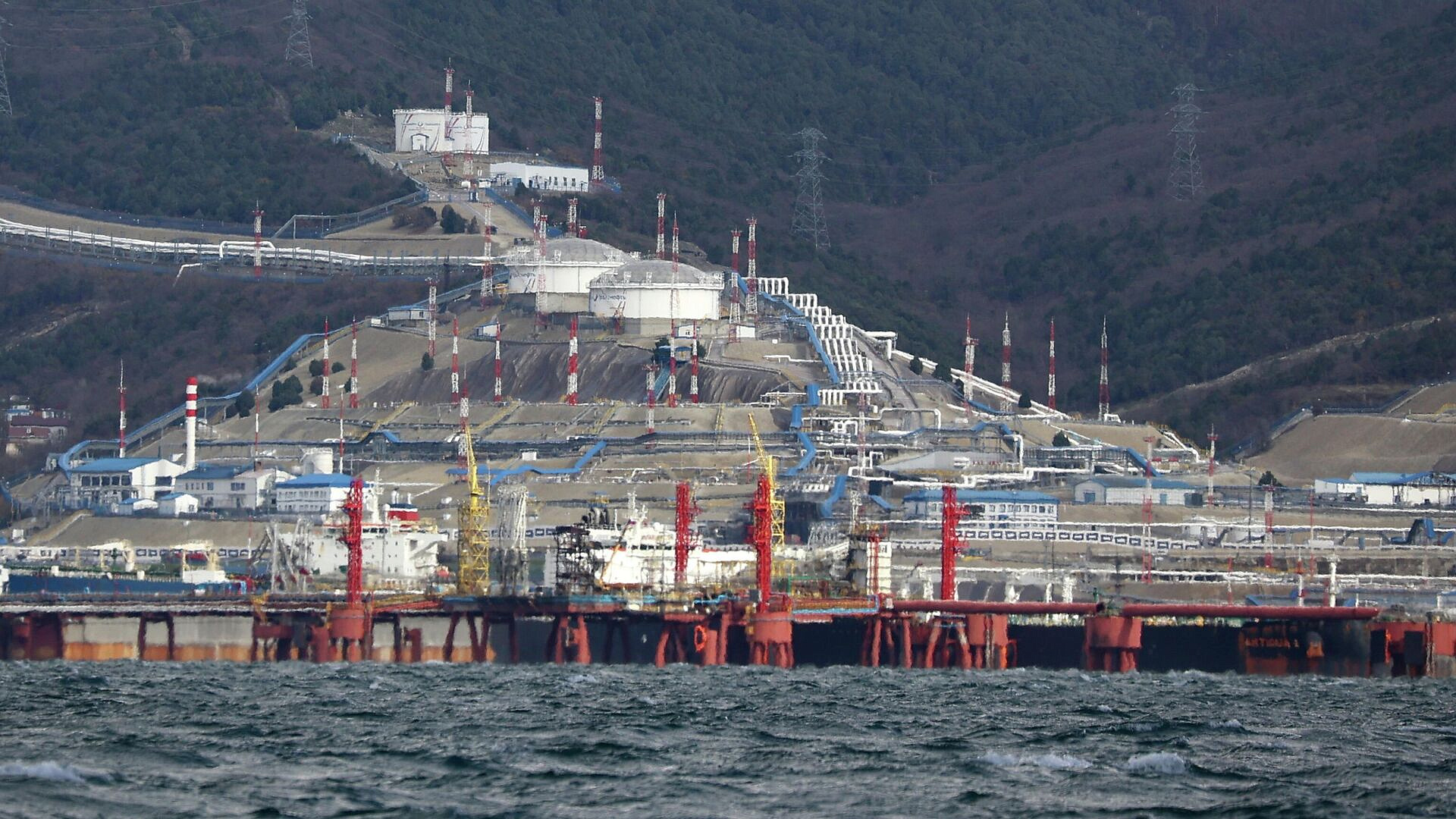 В Новороссийске отменили беспилотную опасность