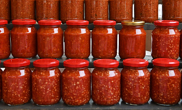 Исследование: россияне стали чаще есть аджику