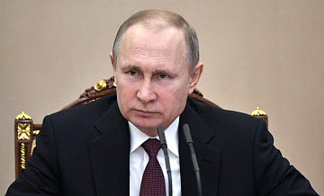Путин назначил Дульяна послом в Чаде