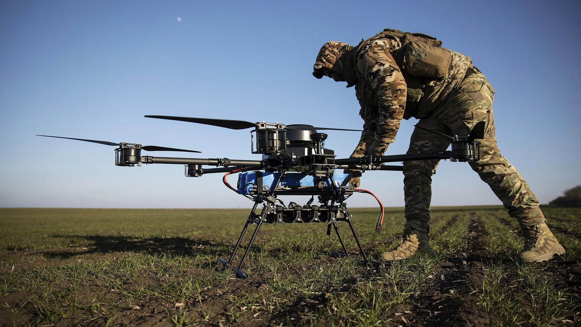 ВСУ около десяти раз атаковали территорию ДНР