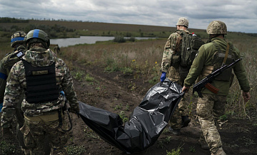 В Сумской области уничтожили повторно мобилизованного военного ВСУ