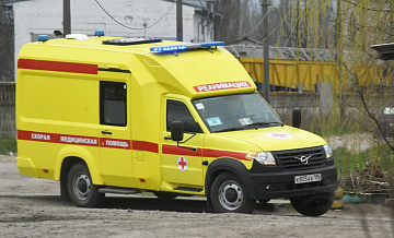 Балицкий рассказал о состоянии пострадавших при атаке БПЛА на Мелитополь