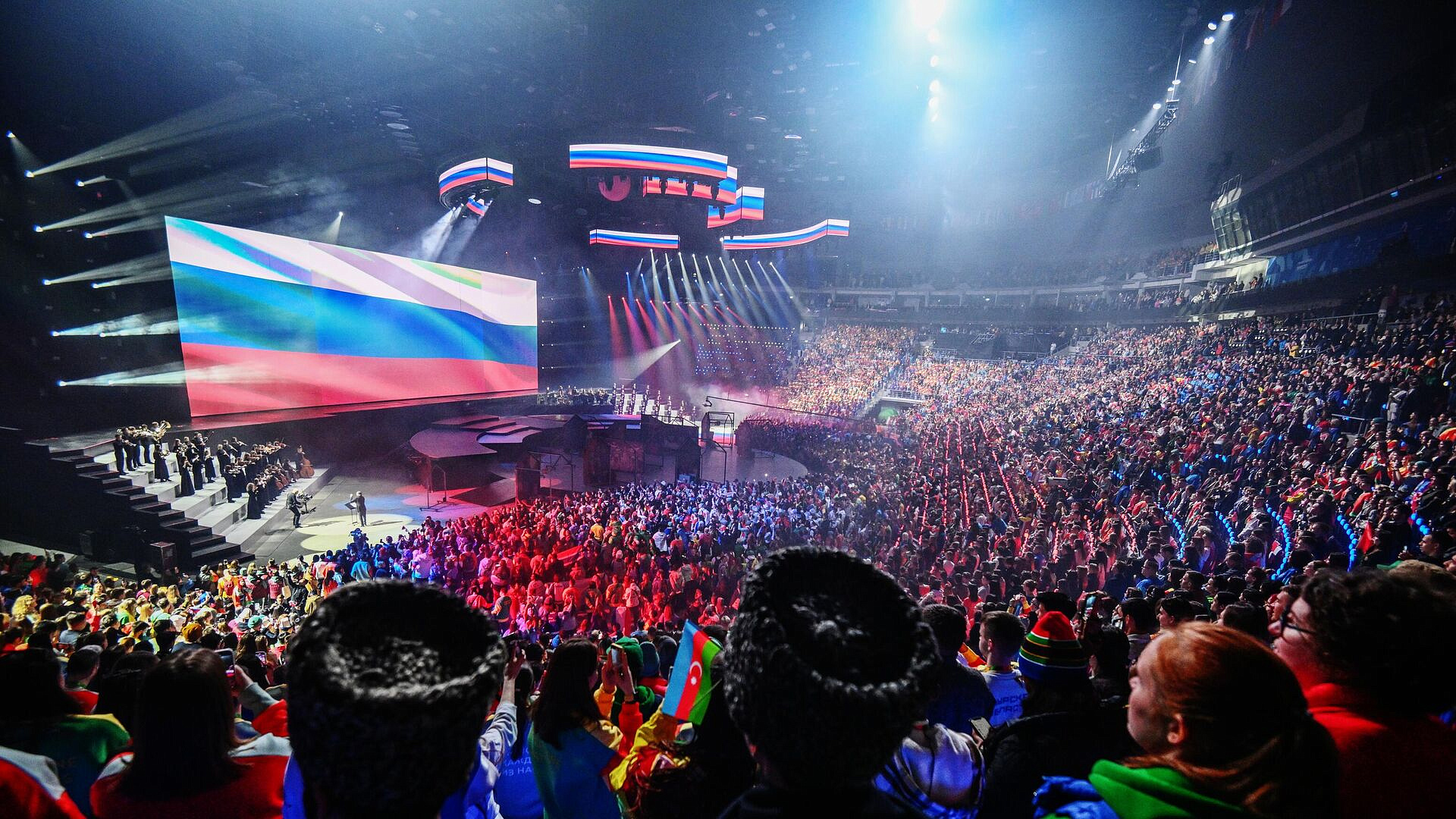 Участник ВФМ из Сербии рассказал, что в России чувствует себя как дома