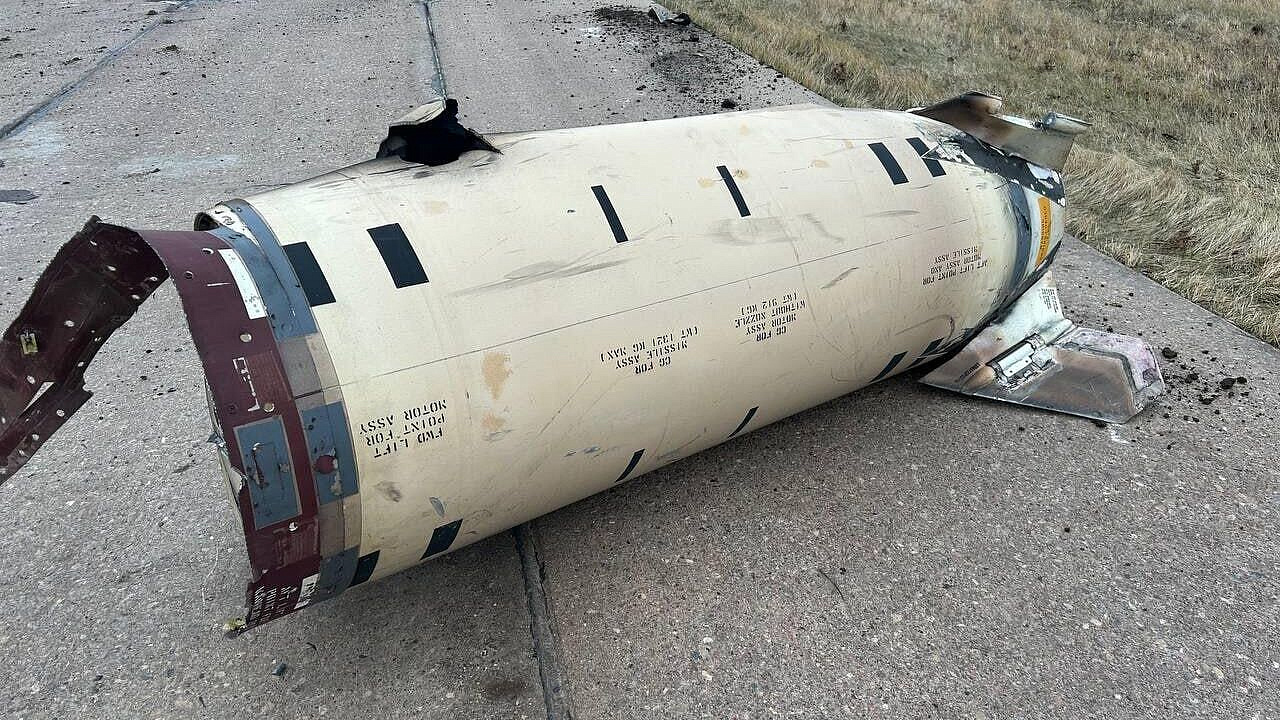 ���������� ��-�� ����� ��� �������� ATACMS �� ��������� �������� ���