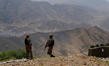 Пакистан даст ответ Афганистану, заявил губернатор Хайбер-Пахтунхва