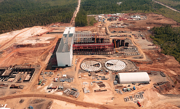 Новая золотодобывающая фабрика появится в Красноярском крае