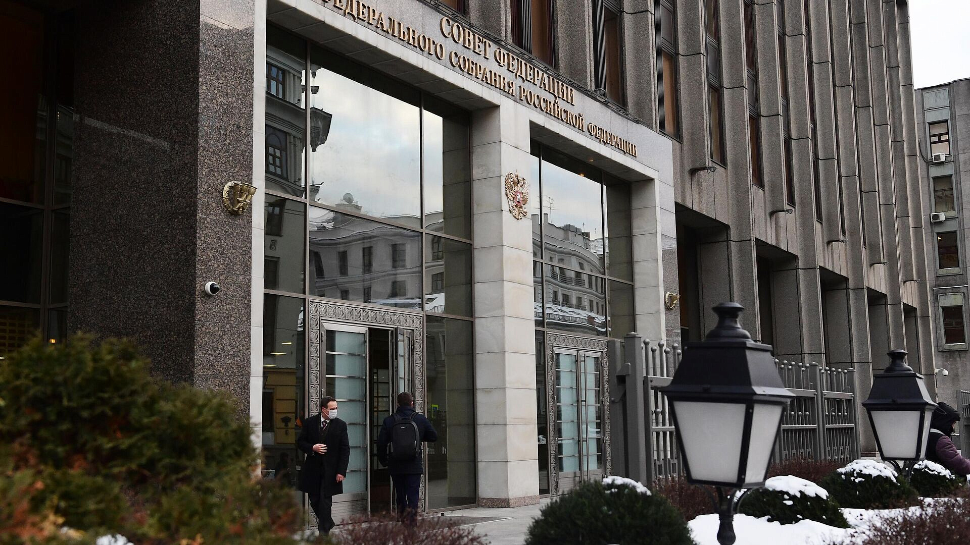 В Совфеде назвали Латвию пародией на нацистскую Германию