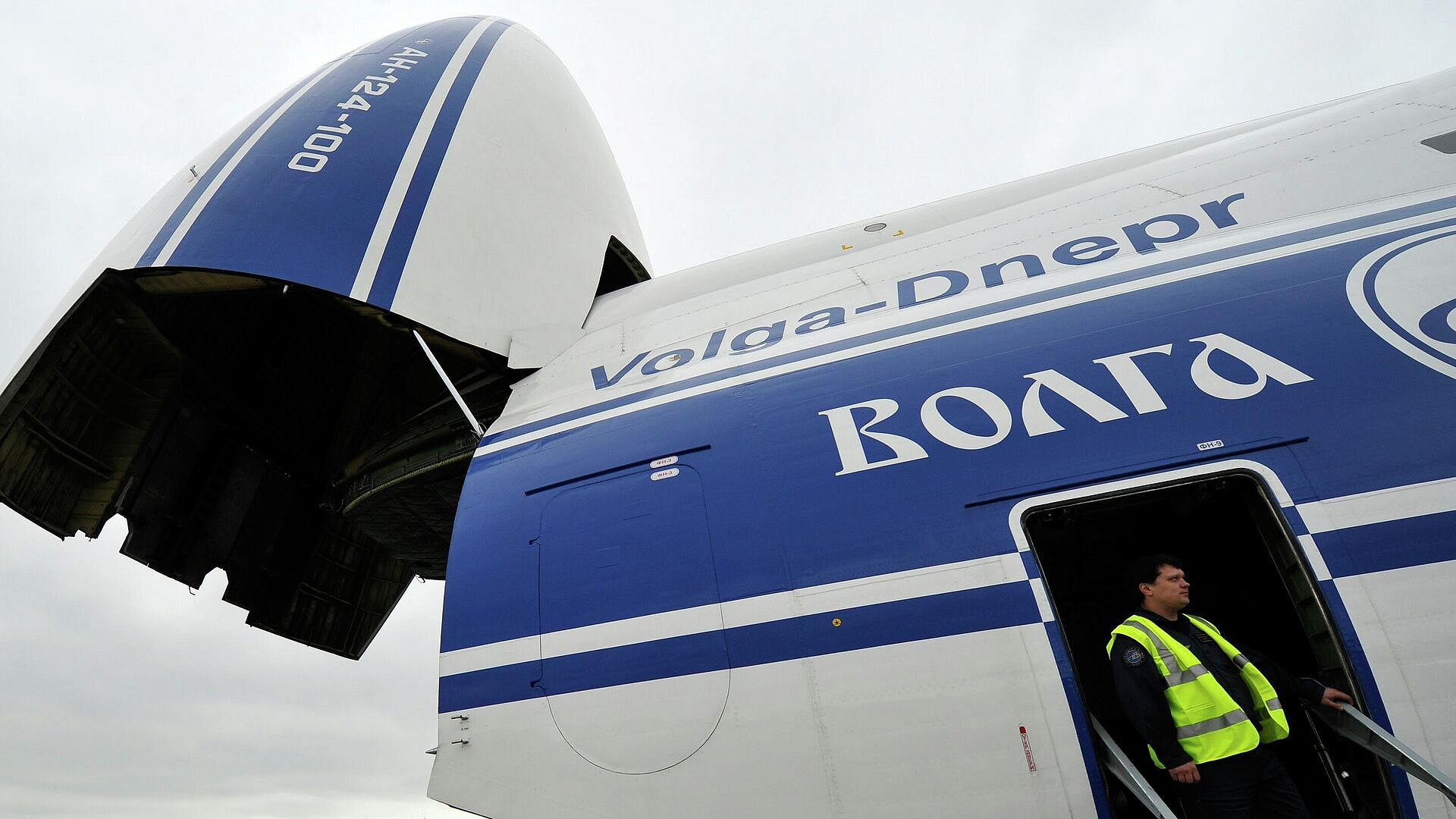 Посол в Канаде прокомментировал вопрос о конфискованном Ан-124