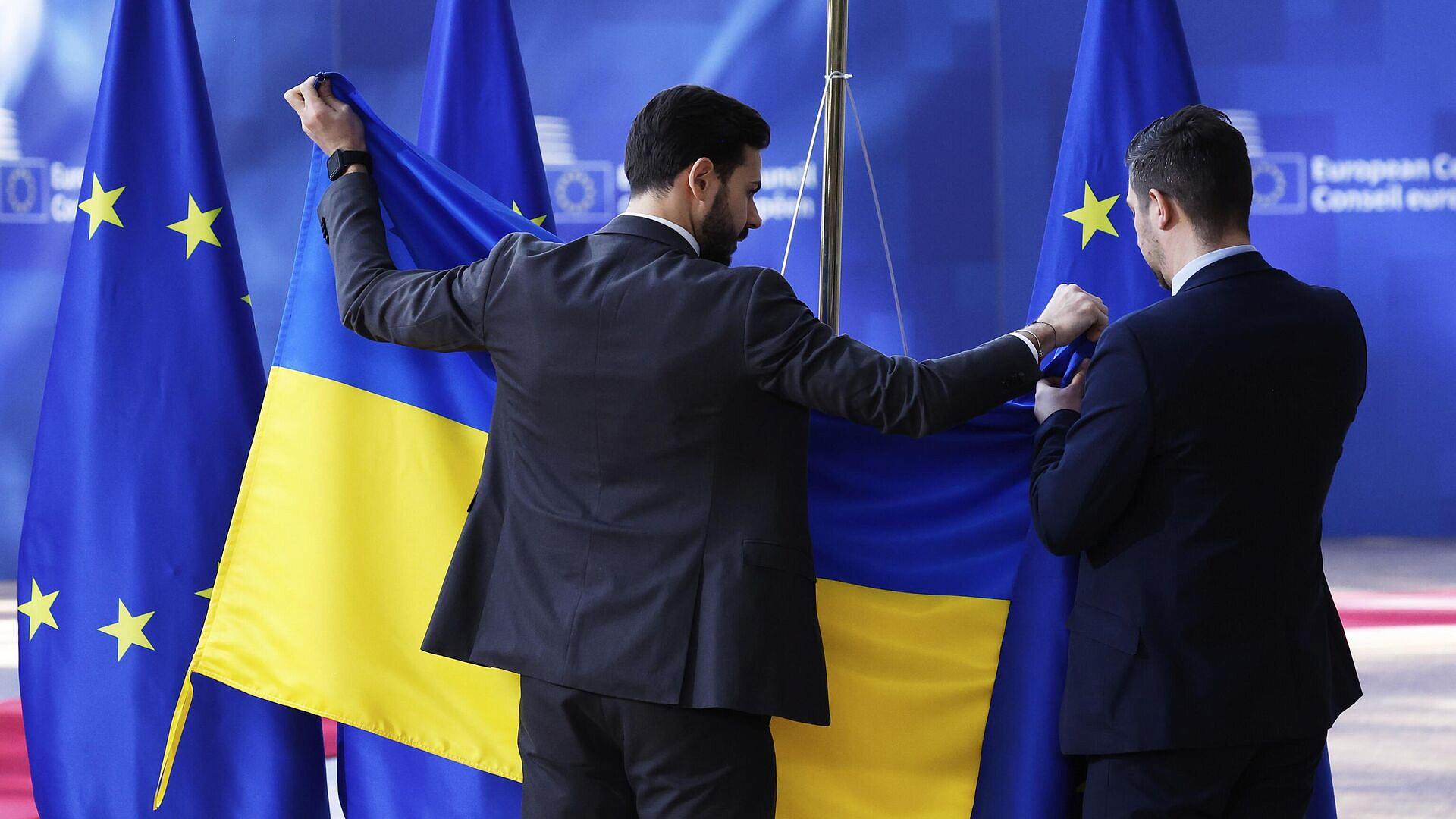 СМИ: ЕС пойдет на крайнюю меру ради Украины