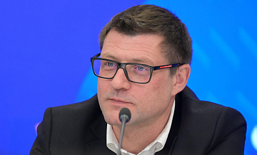 Замглавреда "Россия Сегодня" выступил на форуме СМИ России и Китая