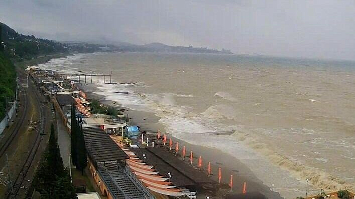 Синоптик предупредила об опасности паводков в Краснодарском крае