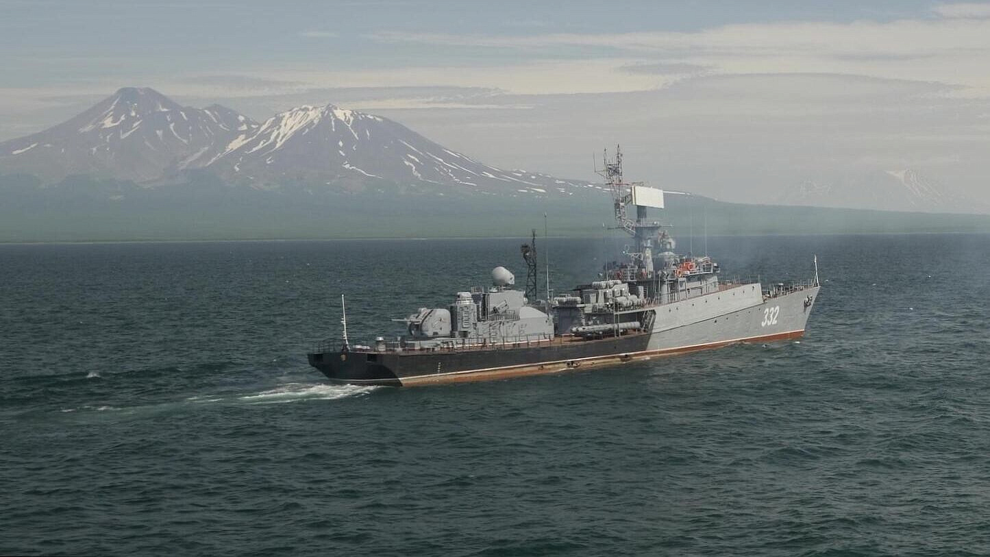 МО заявило о намерении увеличить участие ВМФ в сотрудничестве с АСЕАН