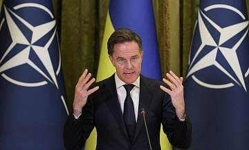 СМИ раскрыли, что задумал Рютте в отношении России