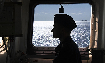 Патрушев назвал ВМФ лучшим гарантом безопасности судоходства