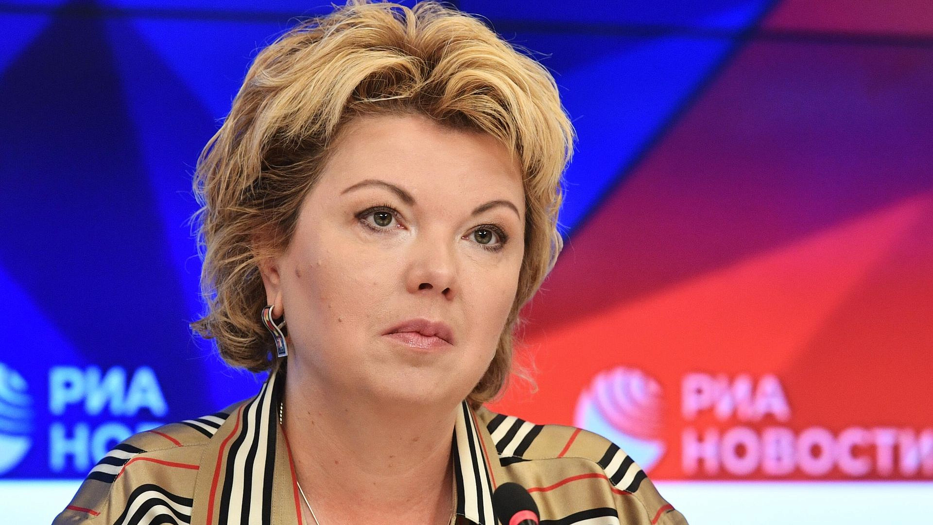 Ямпольская назвала отмену российской культуры и науки невозможной