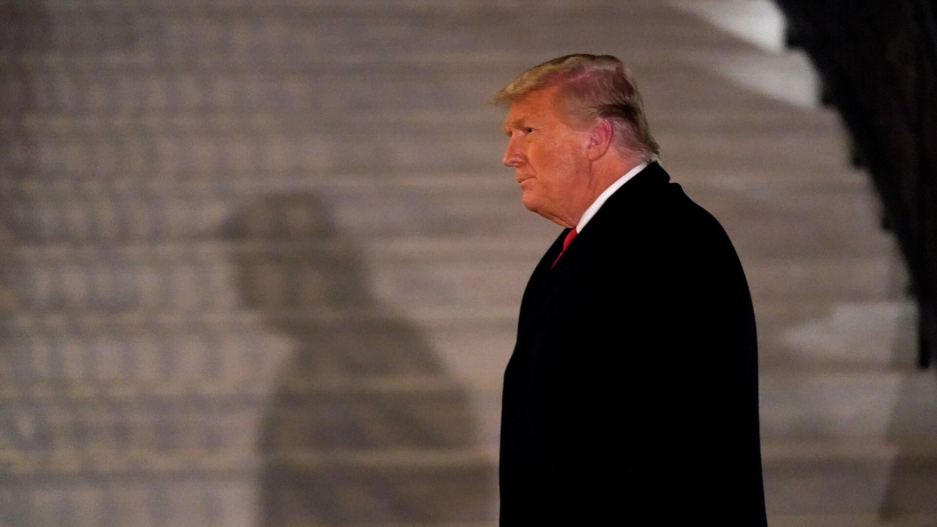 NBC: бюджетный комитет палаты представителей поддержал проект Трампа