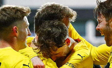 "Будё-Глимт" с Хайкиным всухую победил "Спортинг" в матче 1/8 финала ЛЧ