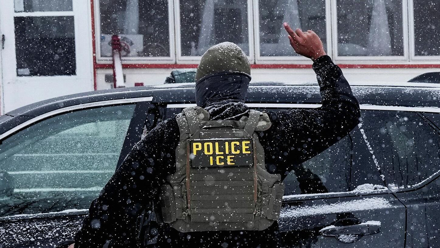 ���: ����������� ICE ��������� �� �������� � ������� � �������������