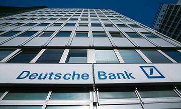 Deutsche Bank вывозит работников из России