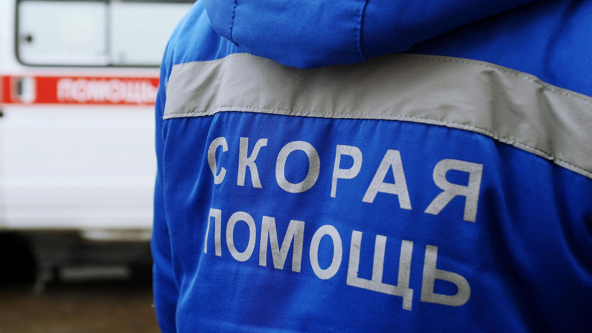 В Ходынском тоннеле в Москве столкнулись три автомобиля