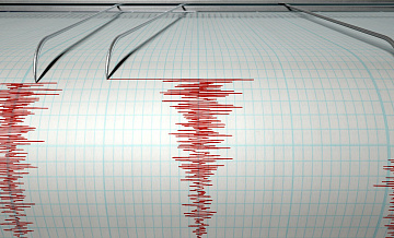 В Новороссийске при ночном землетрясении никто не пострадал