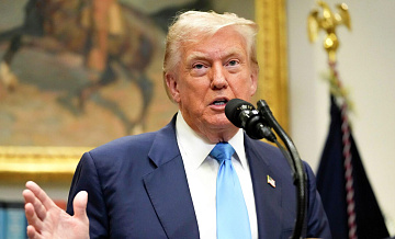 Трамп пригрозил Ираку прекращением помощи