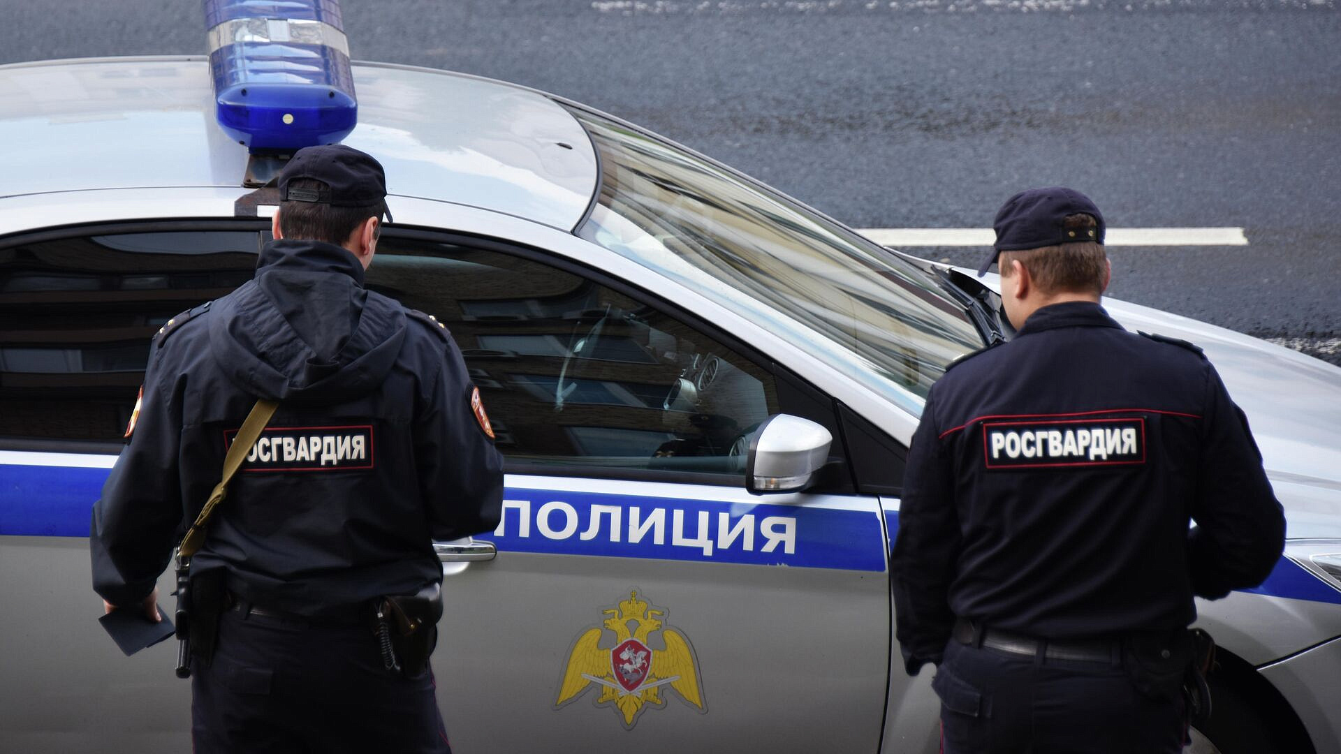 Пропавших в Чехове детей нашли и передали родителям