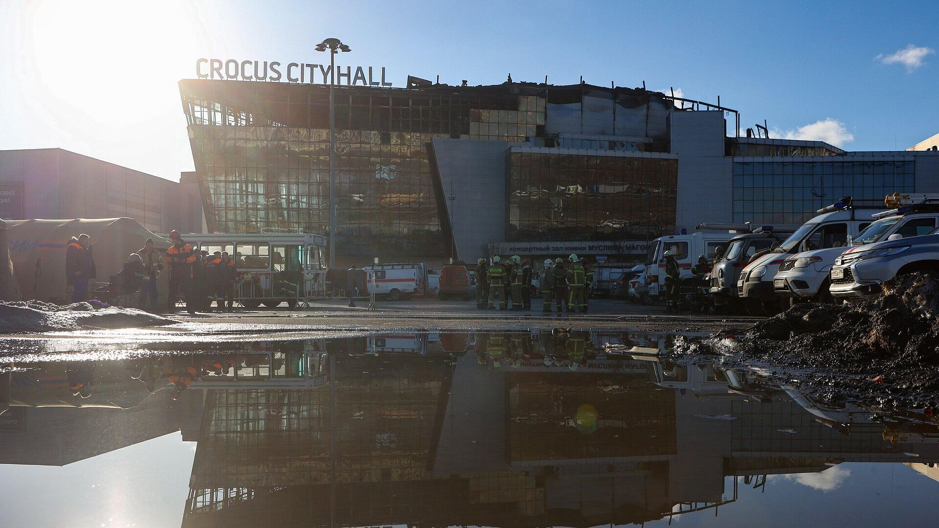 Власти Подмосковья обновили список пострадавших при теракте в "Крокусе"